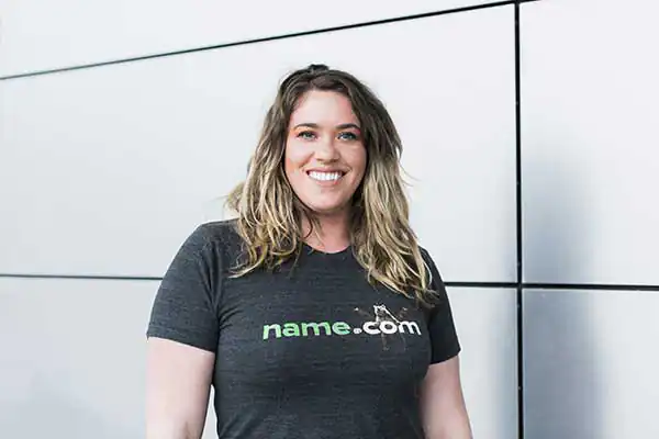 Jillian A headshot of Jillian R from Customer Support